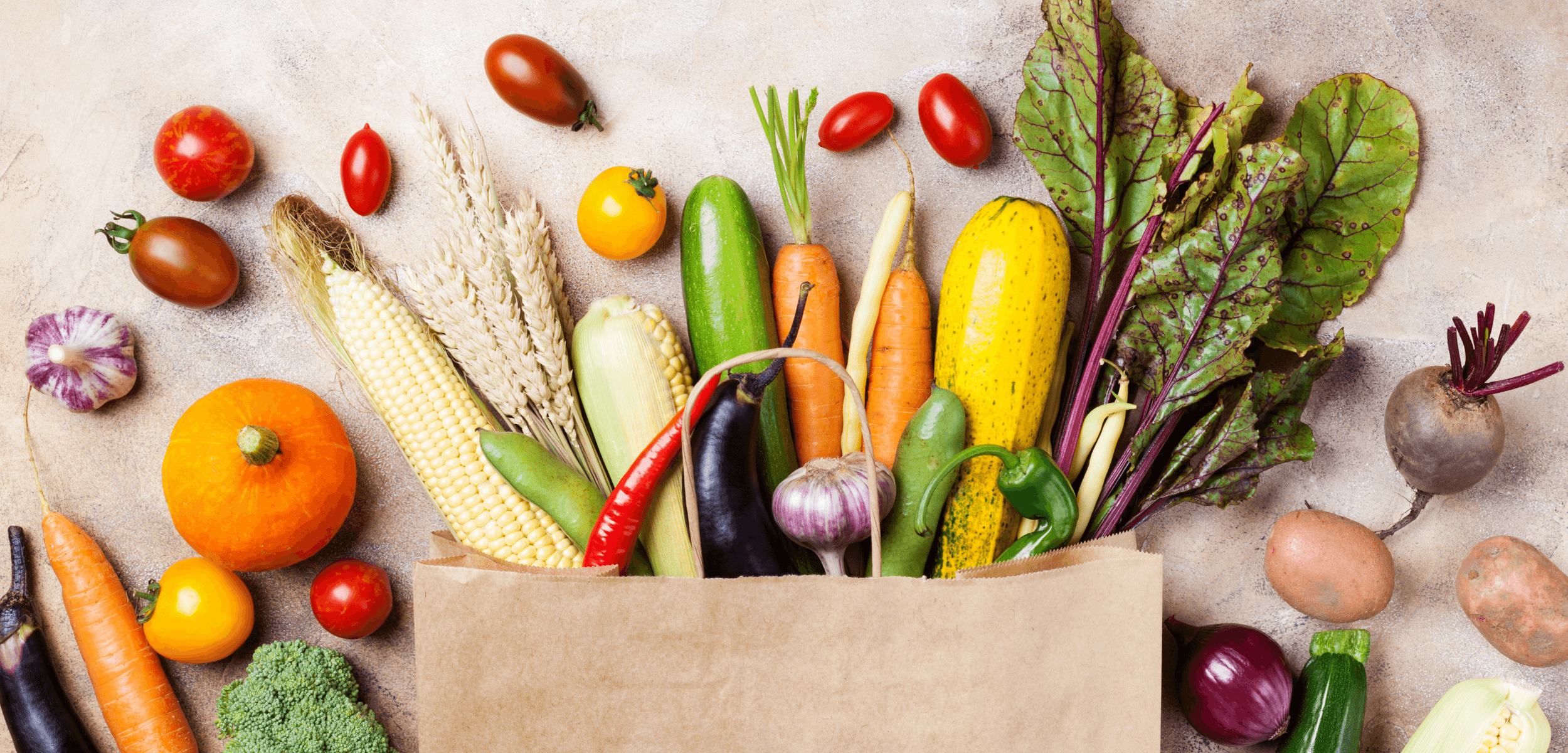 conservar vegetales