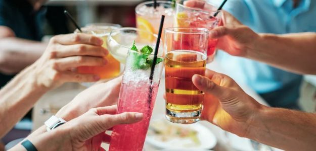 Consumo de alcohol