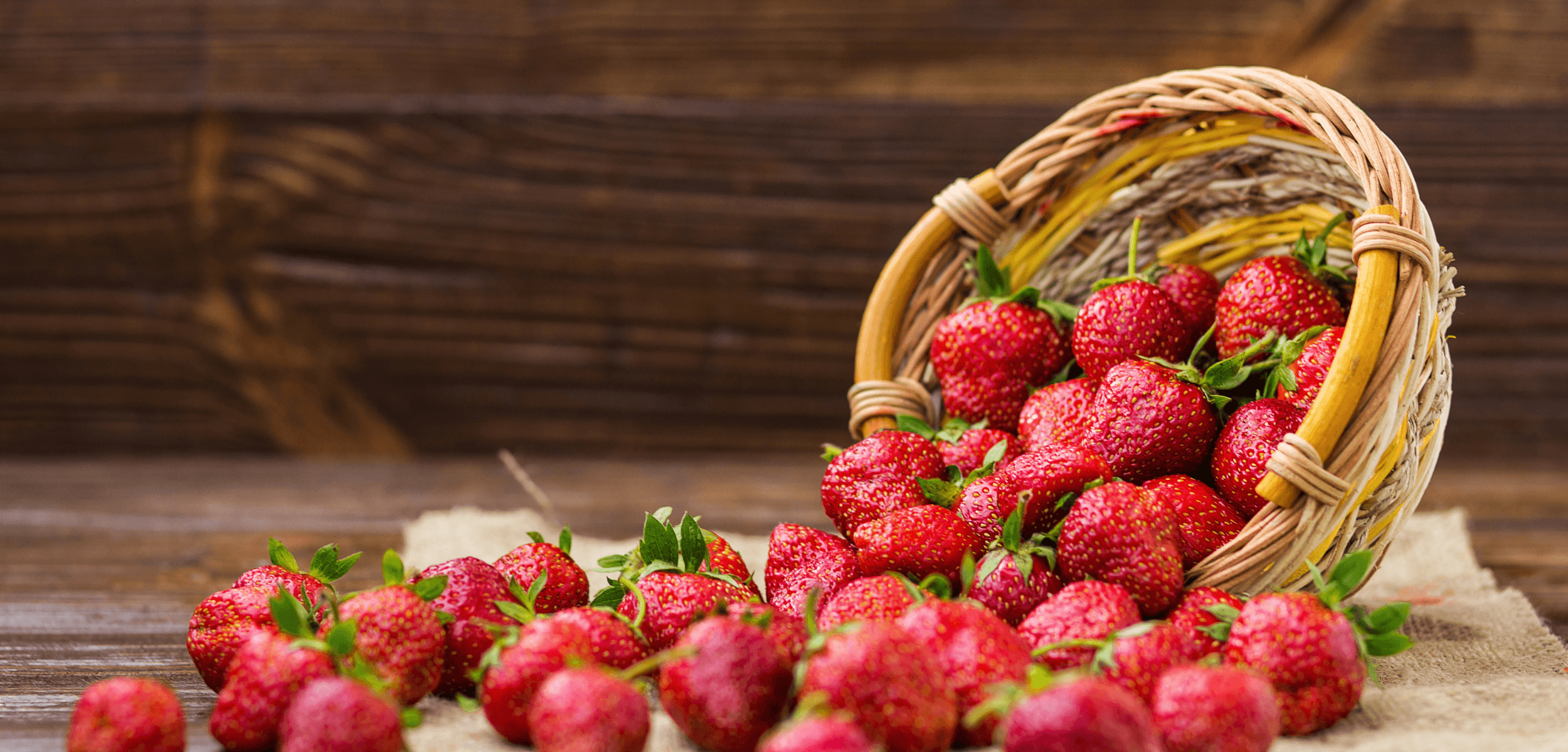 5 Recetas Irresistibles con Fresas que Tienes que Probar