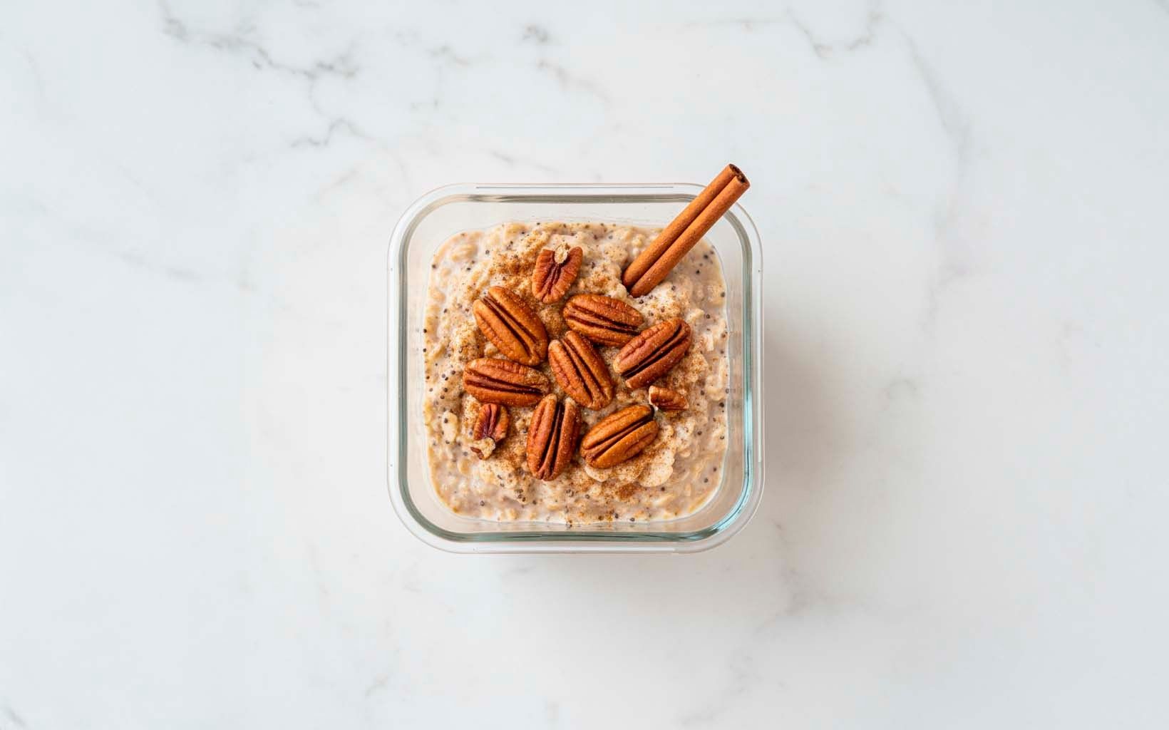 Avena Overnight Proteica con Pecanas y Canela.jpeg