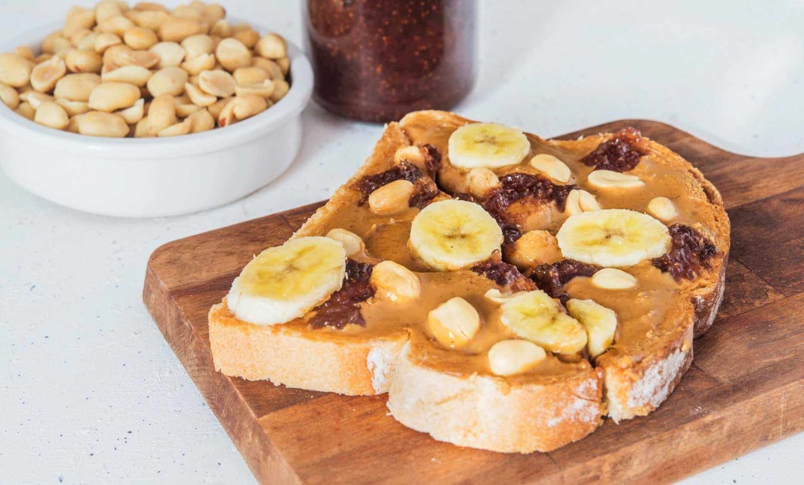 Banana and Peanut Toast.jpg