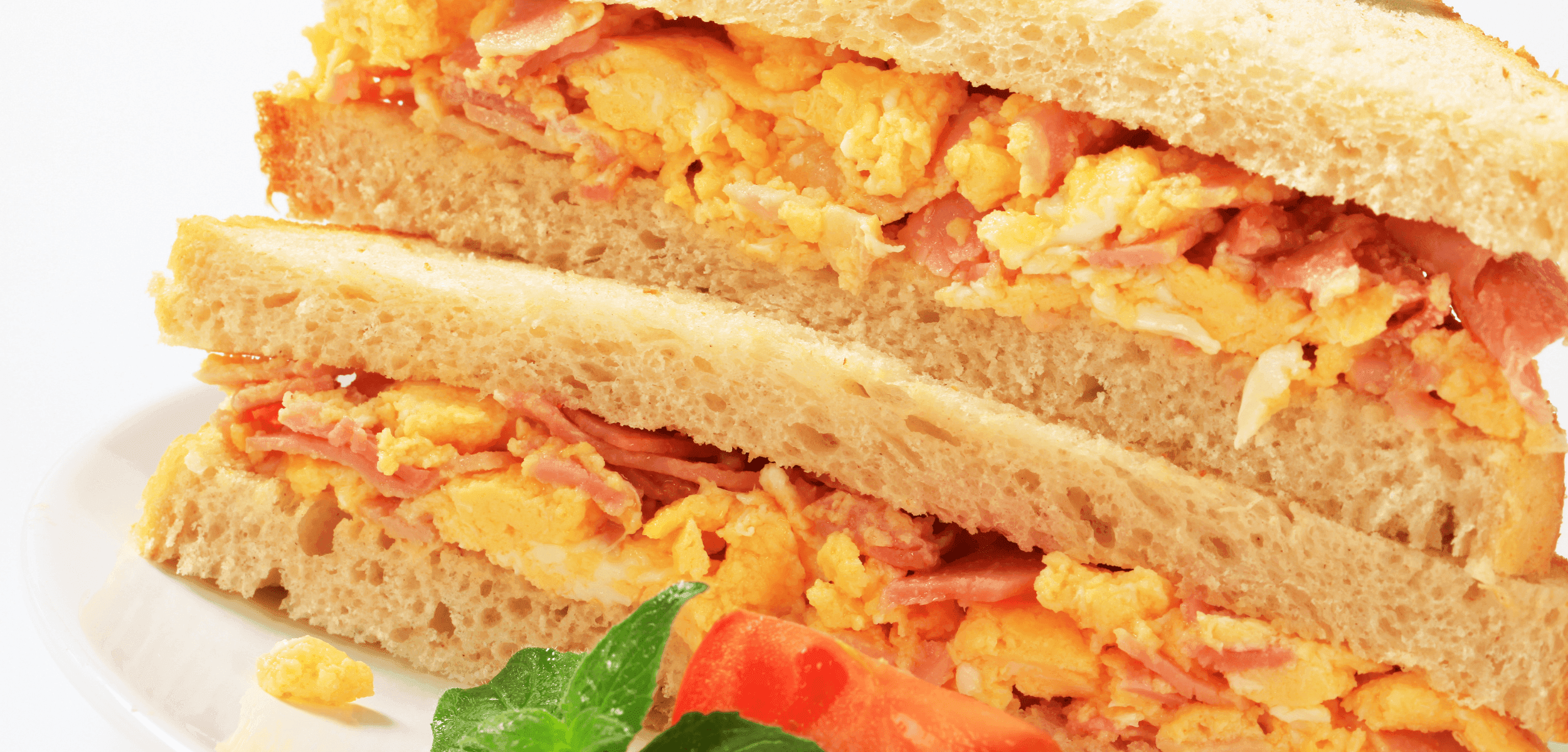 Breakfast over 30g protein
