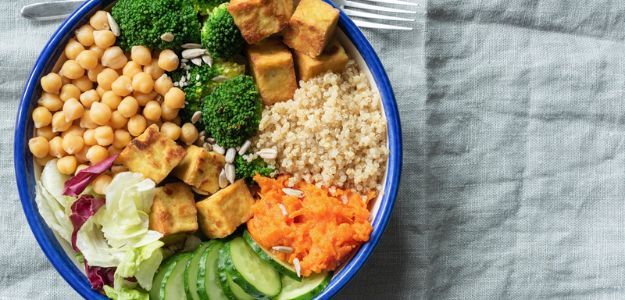 Bowl saludable