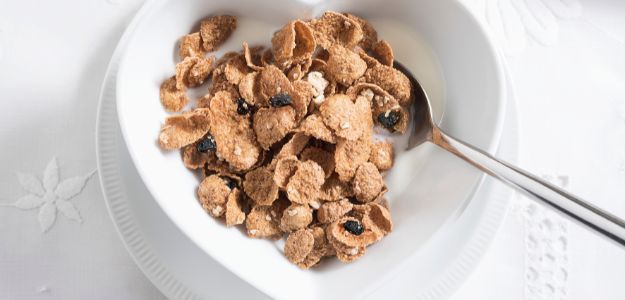 cereal fortificado con hierro