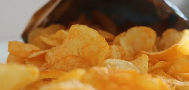 Chips de papas