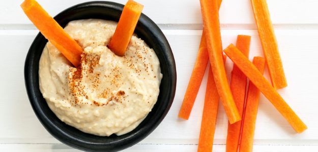 Classic Hummus