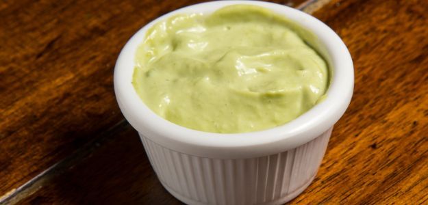Mayonesa Sin Aceite