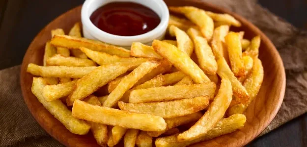 Papas fritas