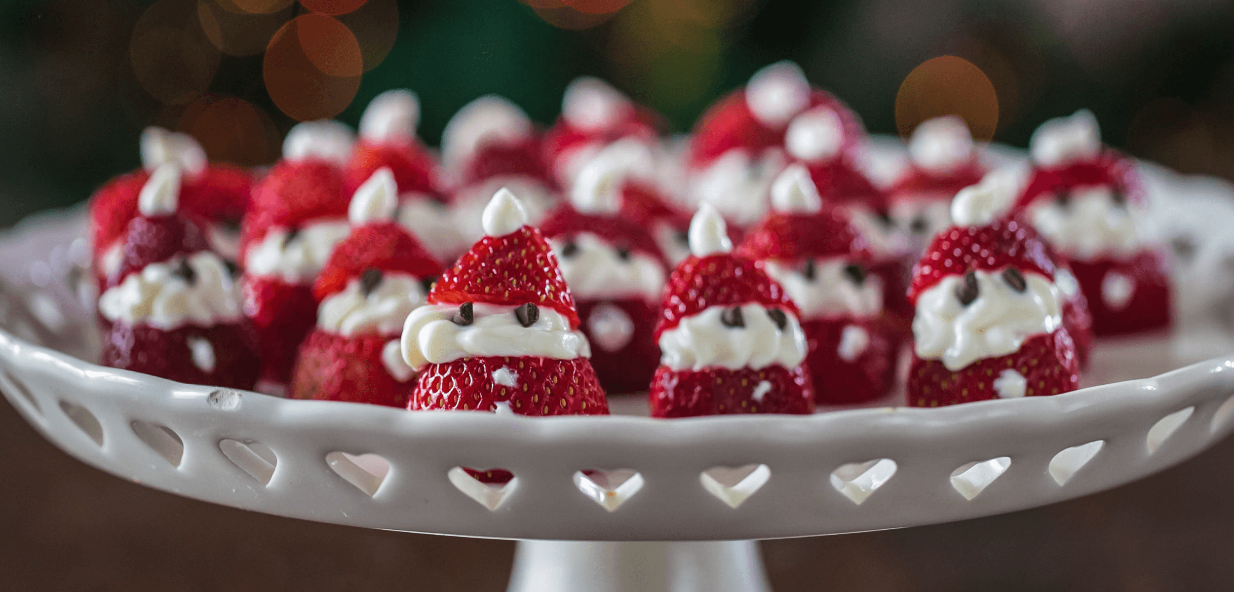 Snacks Navideños
