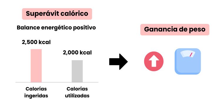 Superávit calórico