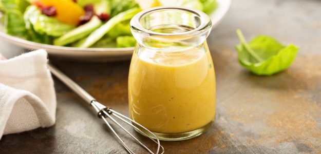 Honey Mustard Sauce
