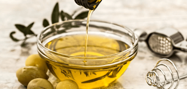 Aceite de oliva
