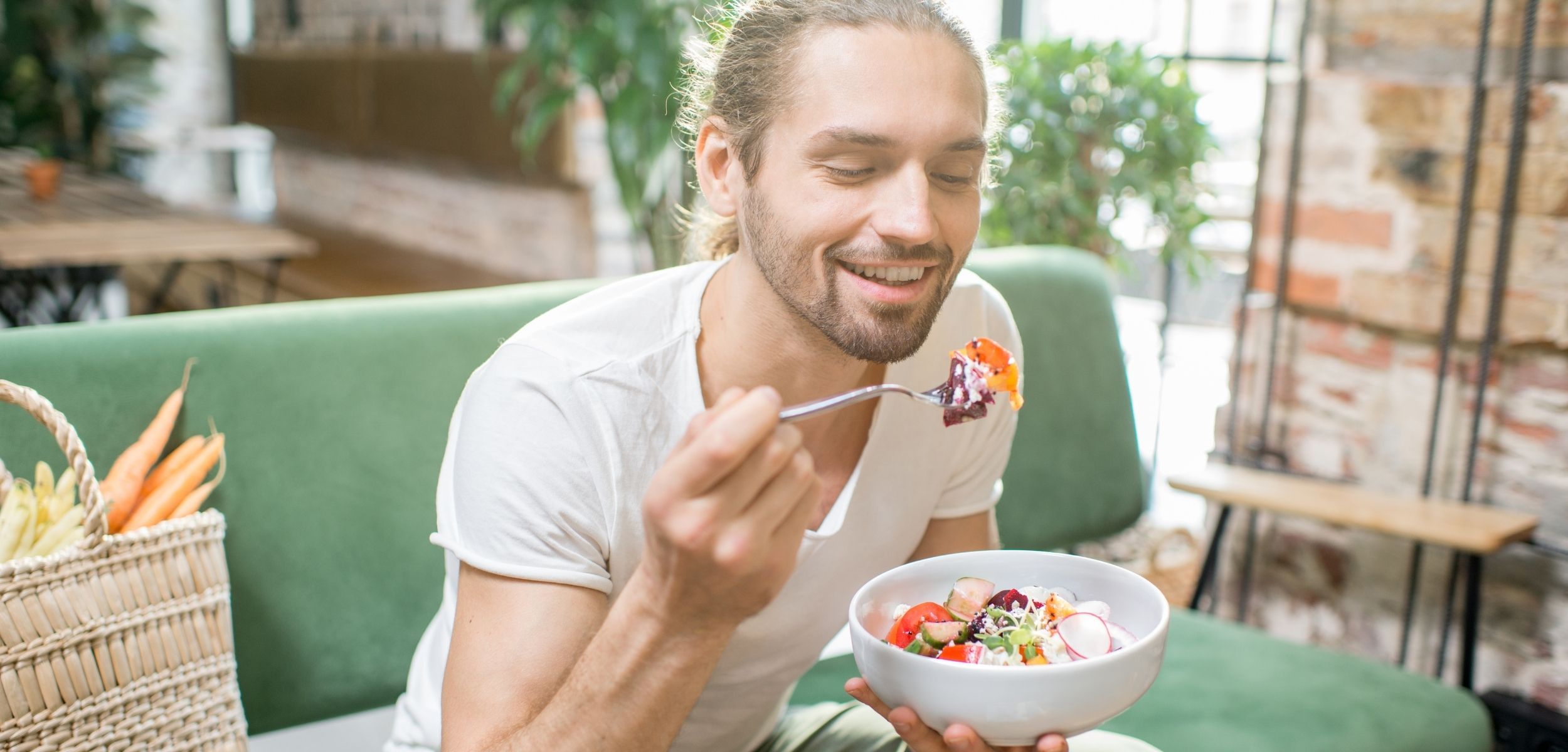 Alimentos para el estrés