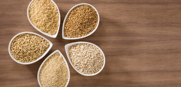 Granos de arroz