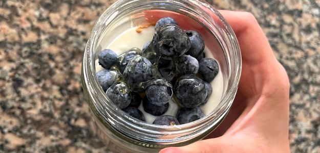 Avena overnight