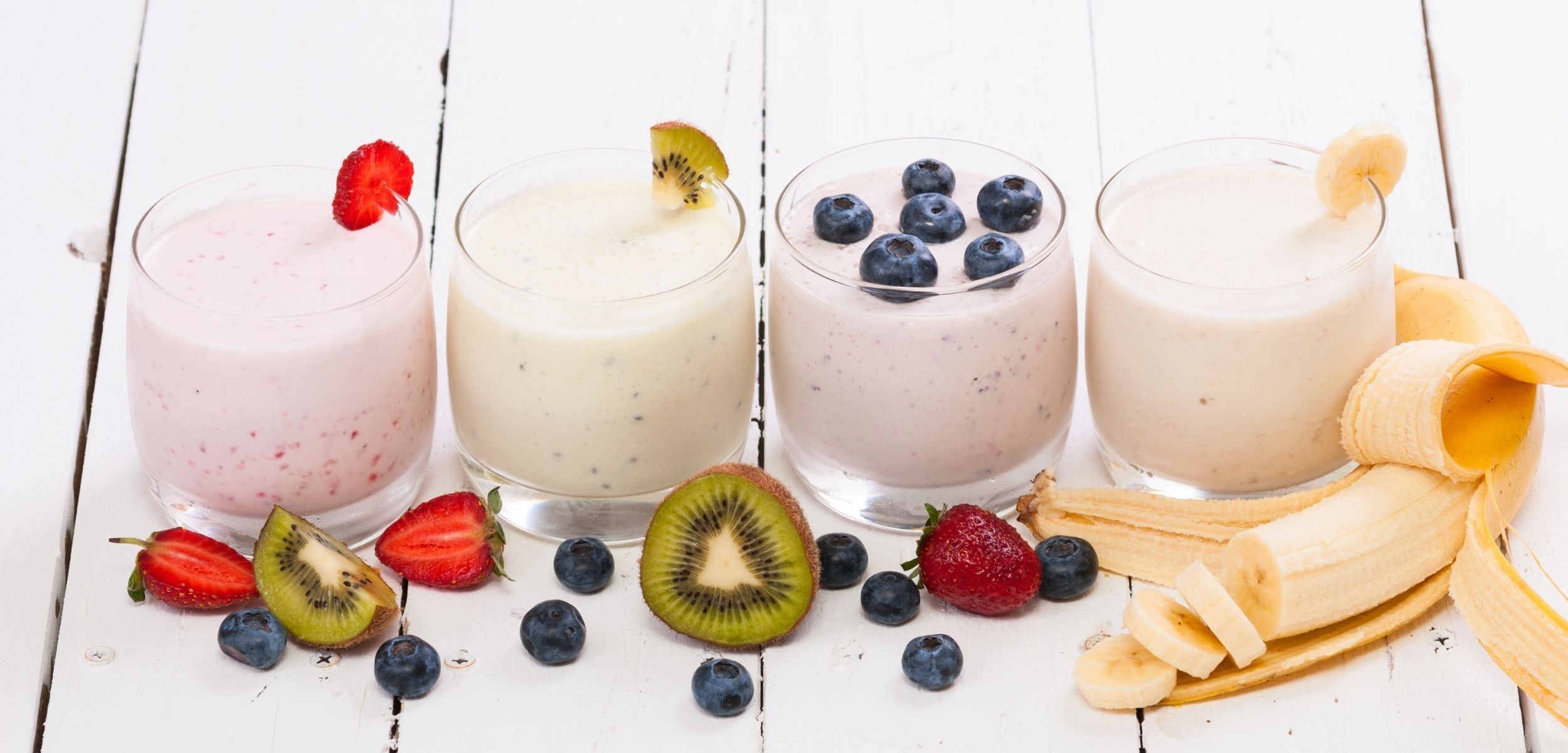 batidos altos en proteina