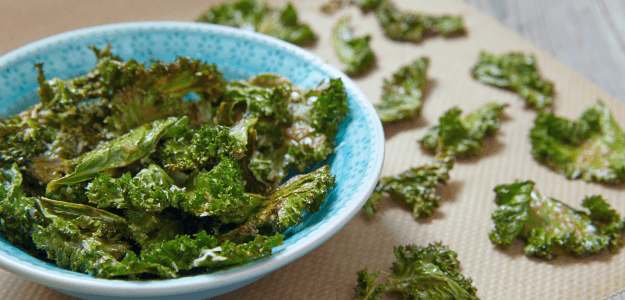 chips kale