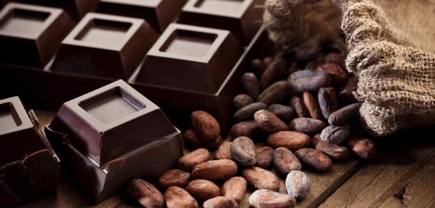 Chocolate amargo