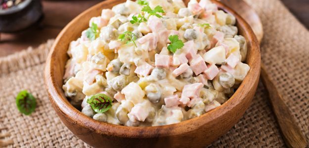 ensalada rusa