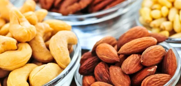 frutos secos
