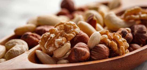 frutos secos