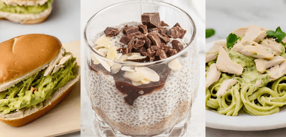 6 Quick Recipes with Key Macros to Boost Your College Performance
