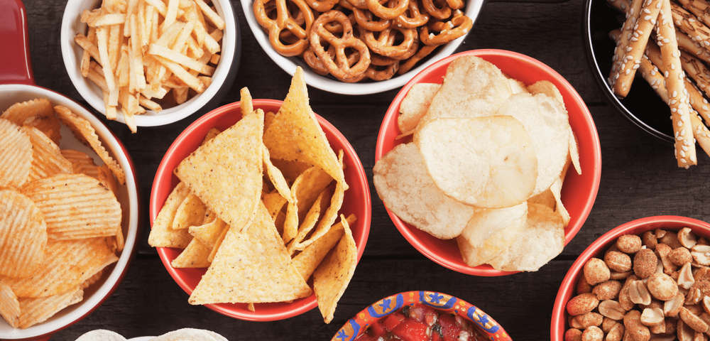 Alimentos Ricos En Sodio