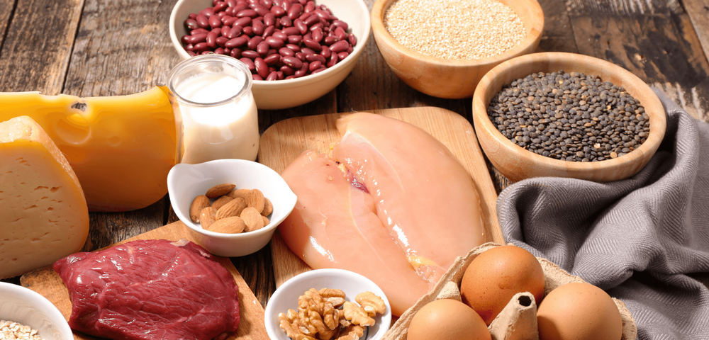 8 Keys to Reaching Your Protein Requirement