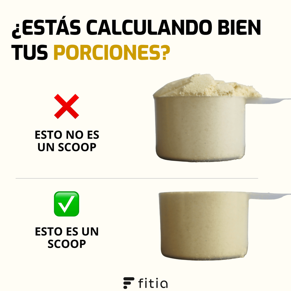 ¿Estás Calculando Bien tus Porciones? (2)