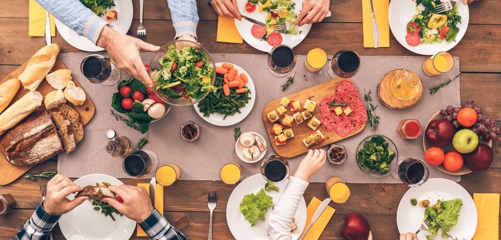 How Family Plans in Nutrition Apps Help You Stick to Healthy Eating