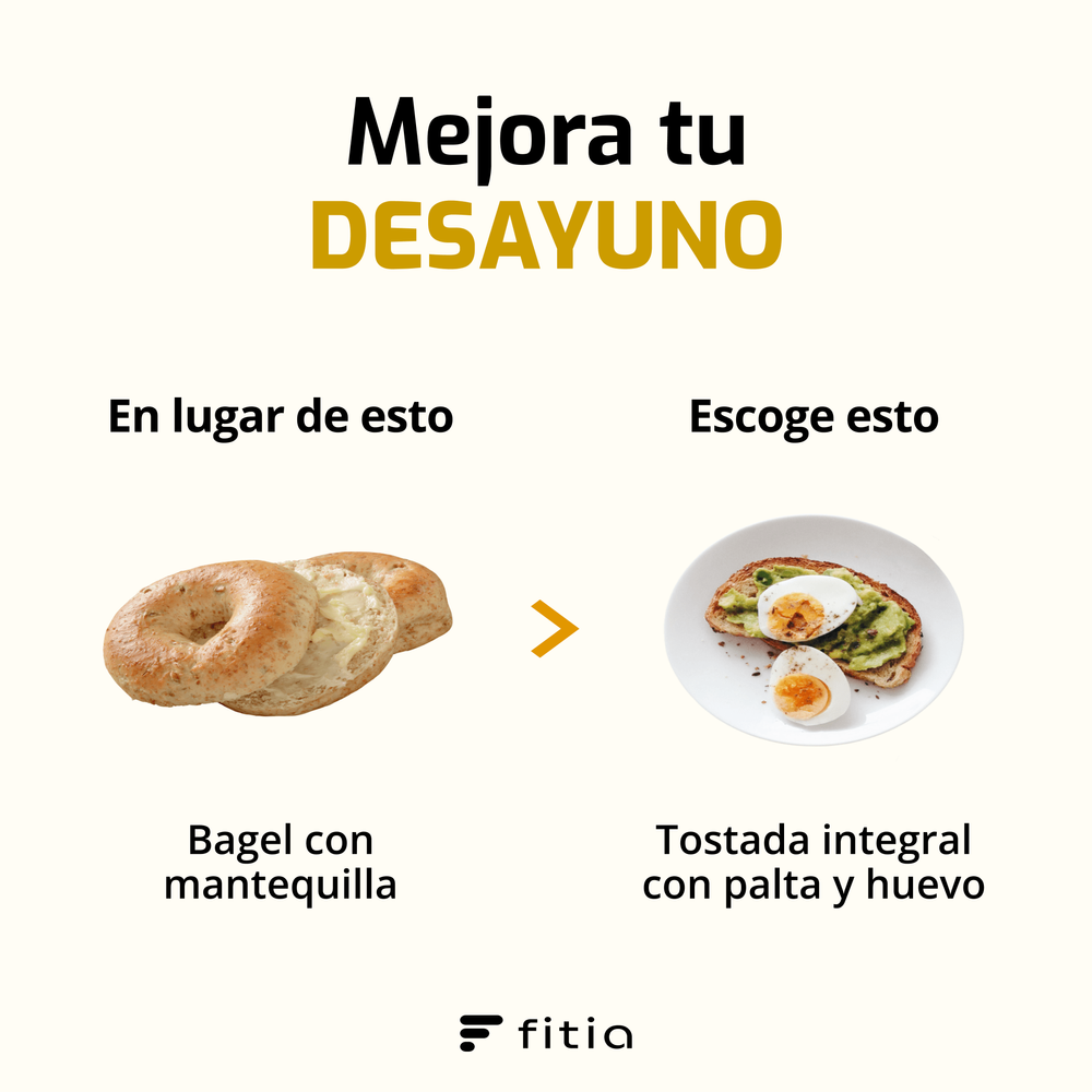 romper el ayuno saludable