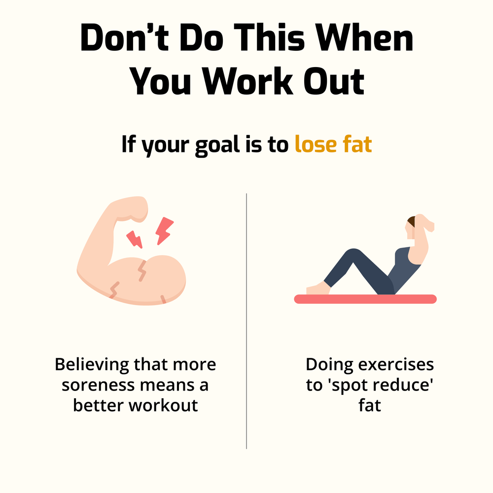 Don’t Do This When You Work Out