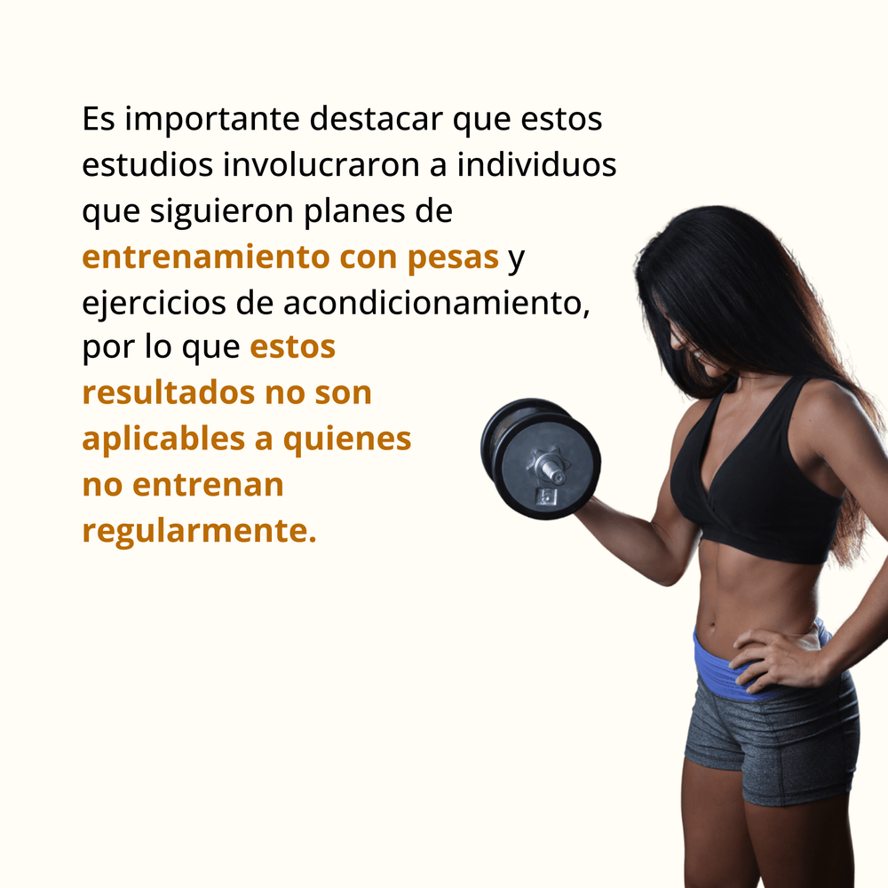 Porcentaje de grasa óptimo y ganancia muscular parte 5