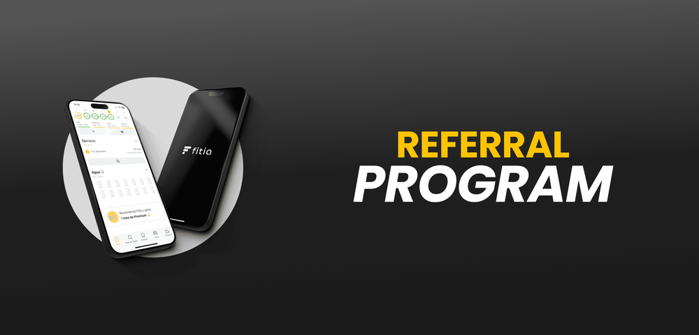 Referral Program: Get Free Months by Referring Fitia
