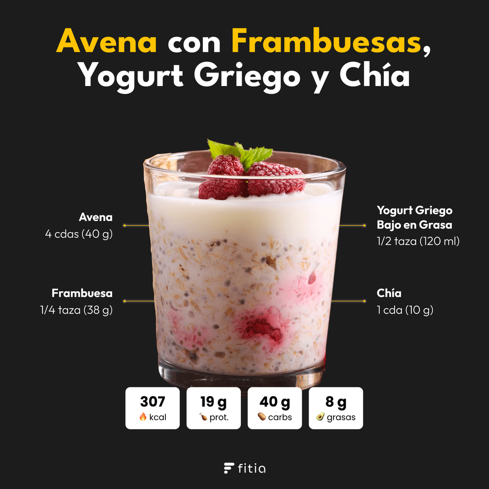 3 Ideas de Avena para el Desayuno (3)