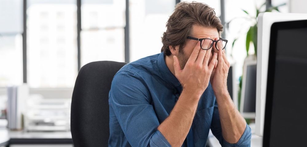 5 Ways Stress Keeps You From Losing Fat
