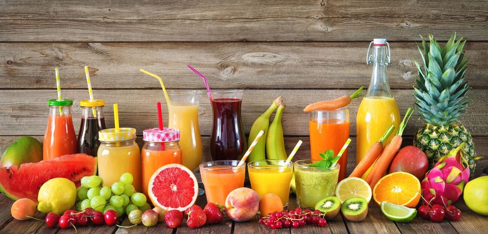 ¿Fruta Entera o en Jugo? ¿Cuál es Mejor?