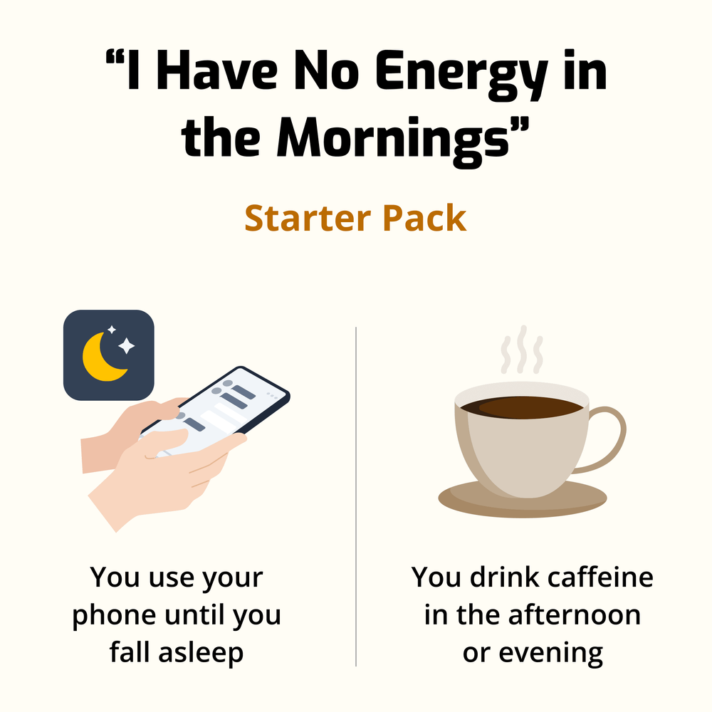 Habits That Drain Your Morning Energy (1)