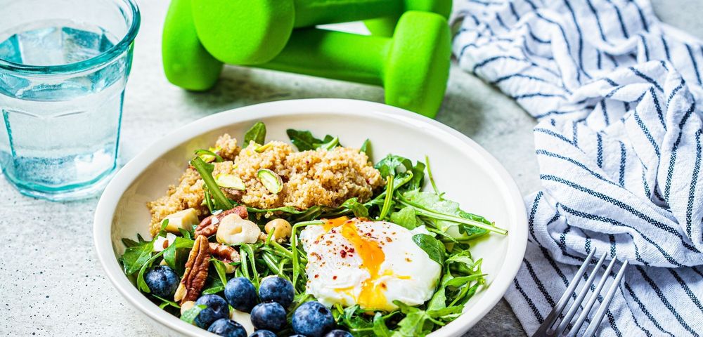 What to Eat After Training?