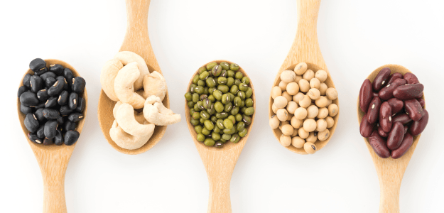 Beans and Other Legumes