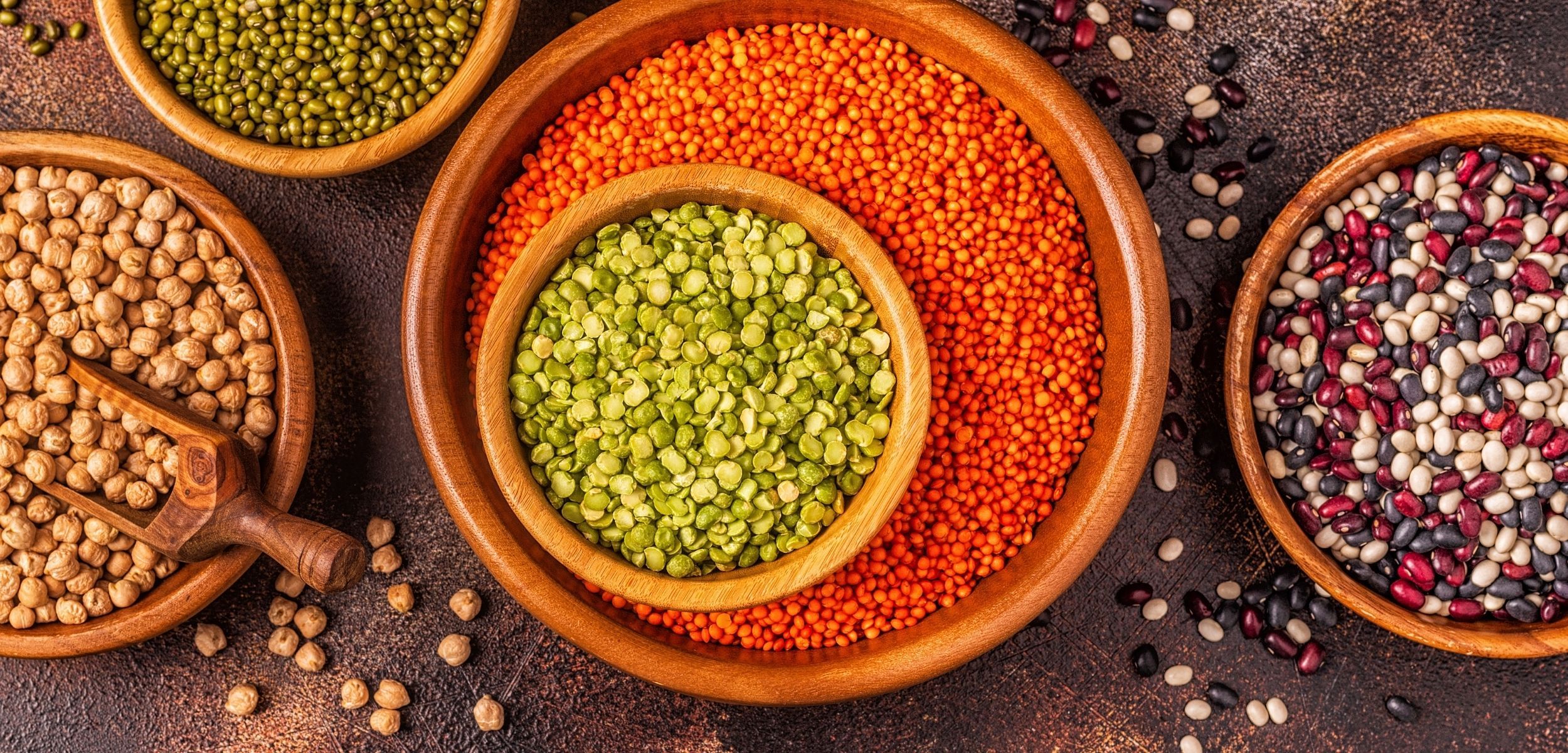 legumbres