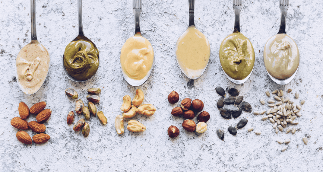 nuts and nuts butters 