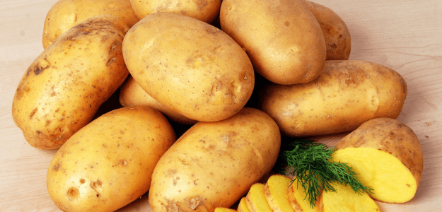 Potatoes and Fiber-Rich Tubers