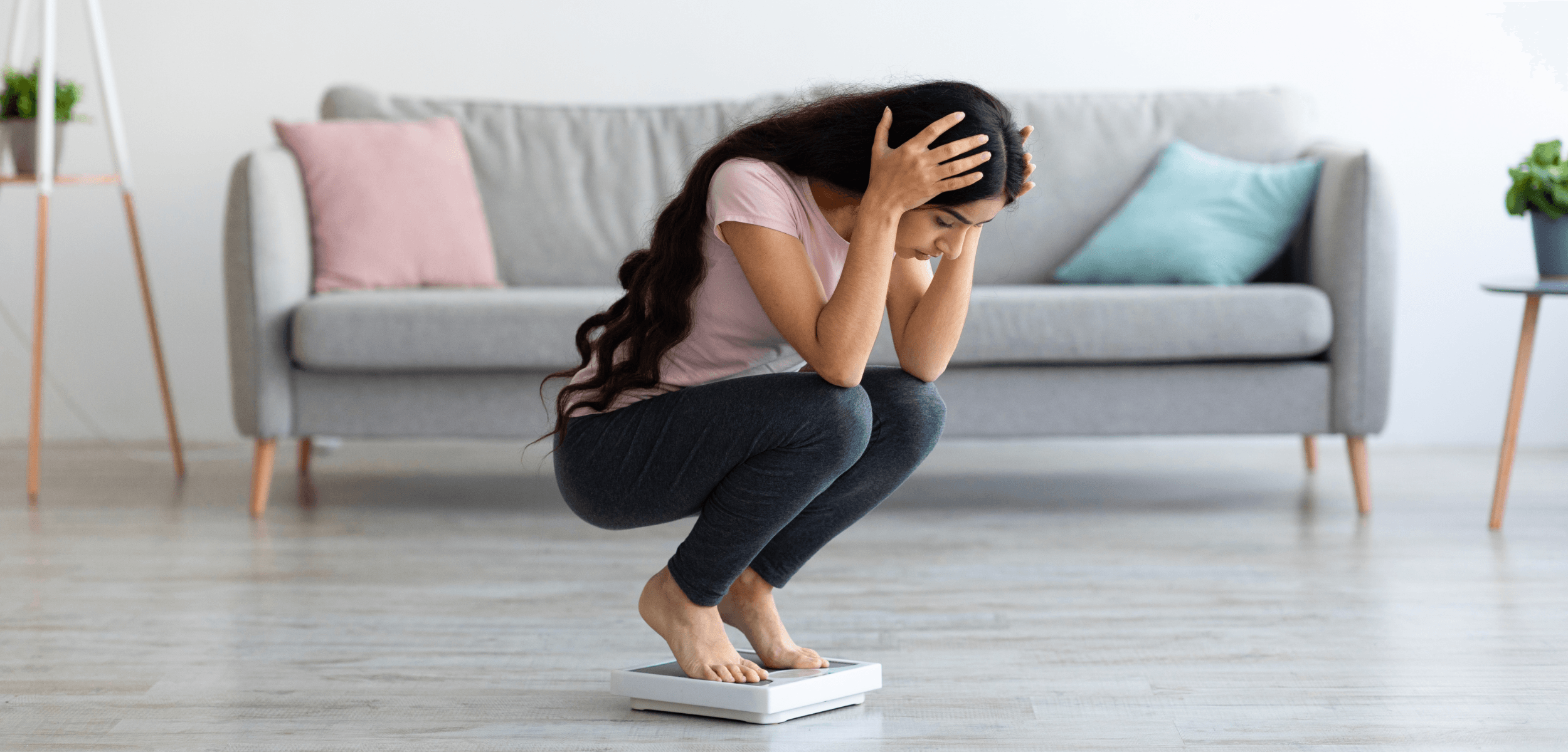 subir de peso en un día