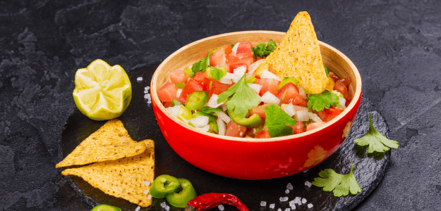 pico de gallo