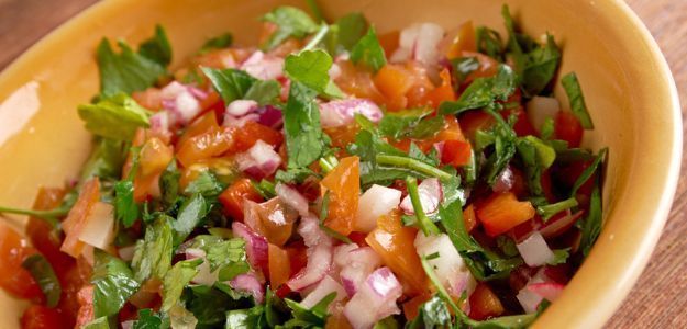 pico de gallo