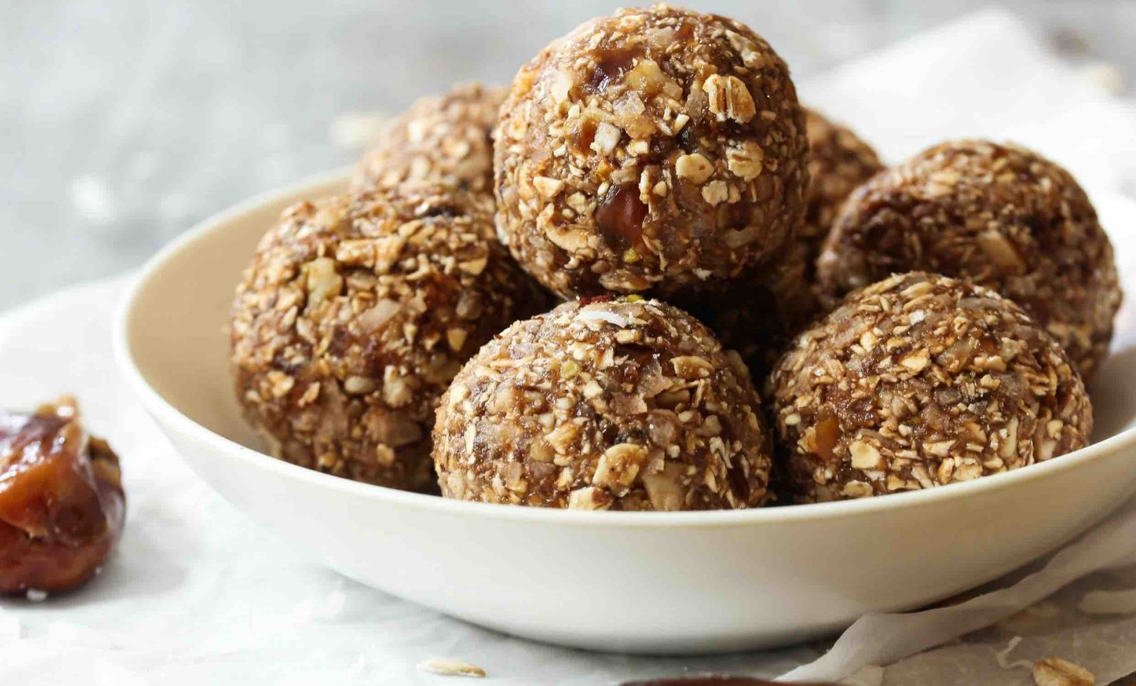 protein bites