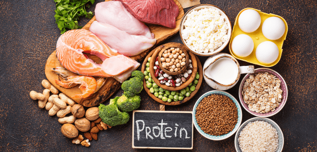 proteinas