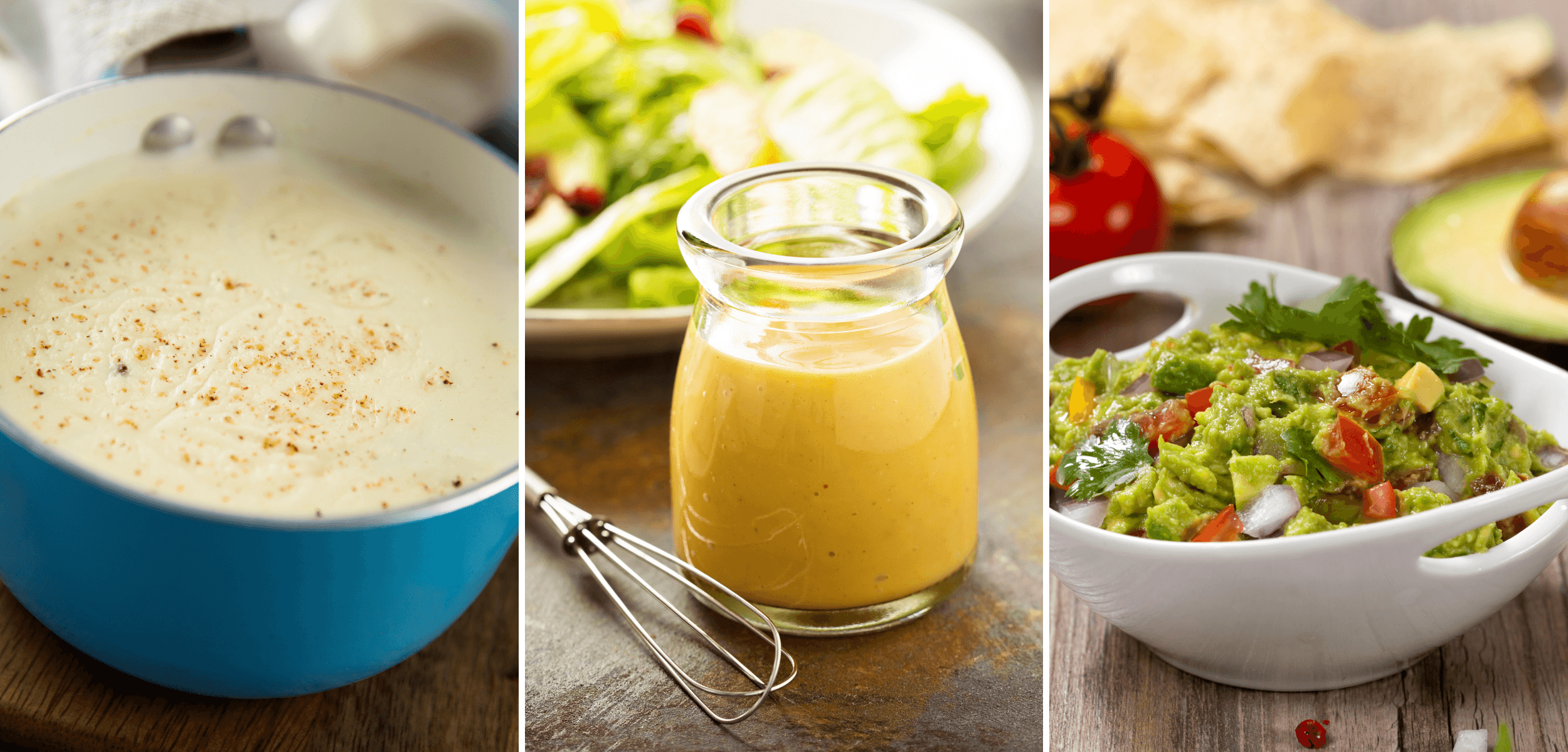 Salsas caseras