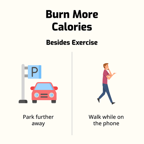 Boost Fat Loss: Simple Ways to Burn More Calories Beyond the Gym